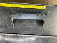 John Deere LA110 19.5 HP  hood bracket #GY20827