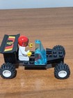 LEGO 6669 Diesel Daredevil Vintage race car custom fast Mini Figure Driver — photo 4