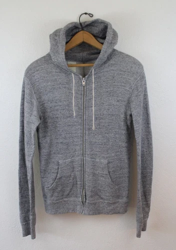 N. Hoolywood Hoodie Zip Grey Japan