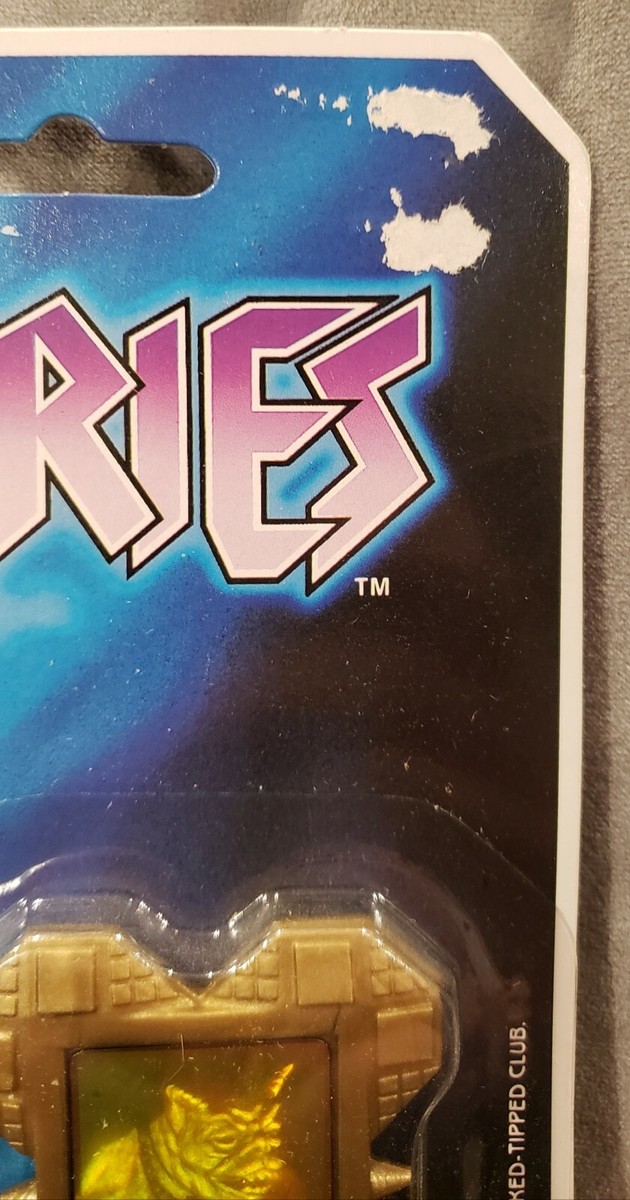 Les Jouets du Mercredi : Visionaries Arzon (Hasbro 1987