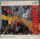 ANDY SUMMERS "WORLD GONE STRANGE" VINILE LP PRIMA STAMPA 1991