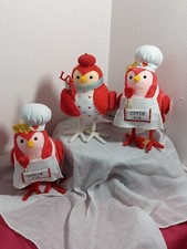 Target Spritz Featherly Friends 2023 Valentine's Day Birds Set of 3 New