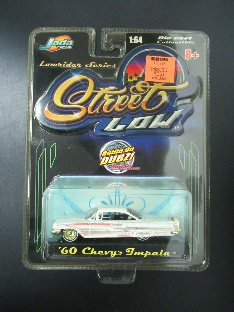 jadatoys street low ′60 chevy Impara | avanza.com.br