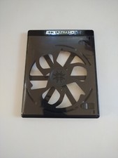 4K Ultra HD Replacement ECO Case HOLDS 2 DISCS, Blu-ray, DVD Games Free Shipping
