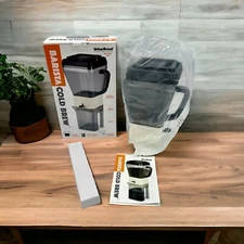 New Open Box Urban Trend Barista Cold Brew Coffee & Tea Maker W/ Milk Frother