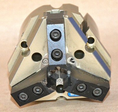 SCHUNK PZN+80-2-AS 3 Finger-Zentrischgreifer 30027131
