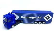 Hamburger SV HSV Truck 1:87 LKW Modellauto Bundesliga Fussball Auto DGD