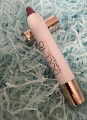 Puppe 10 Speak Your Truth Lippenstift Kirsche oben drauf ein Kirschrot Brandneu