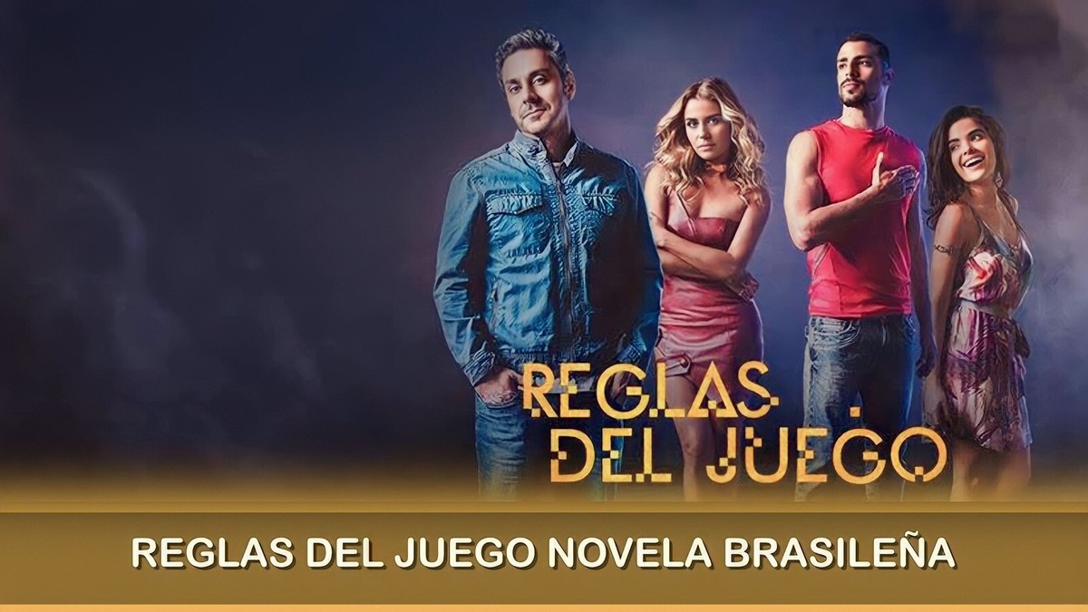 SERIE BRAZIL, Reglas del Juego, 2015-16, 38 DVD, 150 EPISODES | eBay
