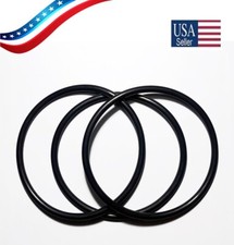 3 Pack - OK25-S6-05 Replacement Filter O-Ring for OmniFilter / Buna N Material