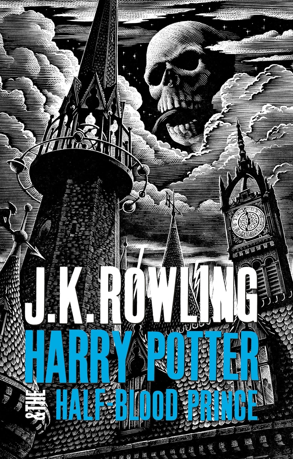 Harry Potter 6 And The Half-blood Prince | Joanne K. Rowling |