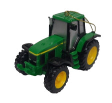 John Deere Tractor Christmas Ornament Collection By Kurt S. Adler