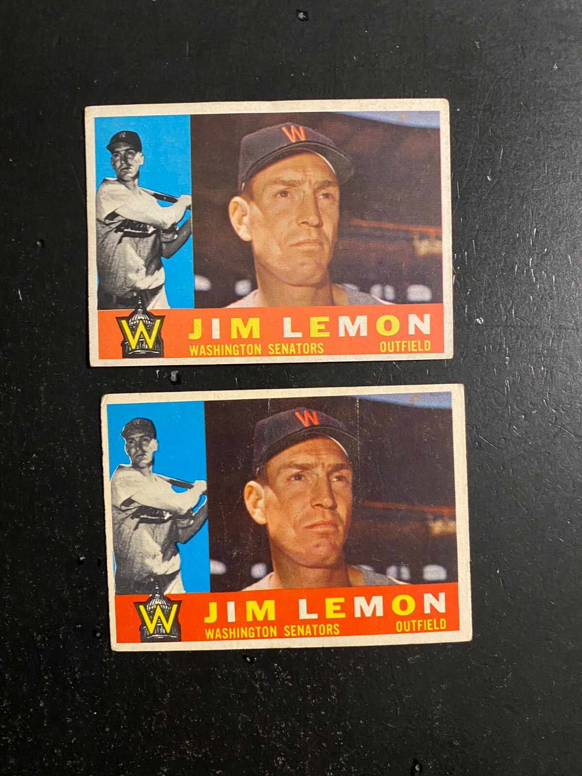 1960 Topps Baseball Cards (301-572) - Pick The Cards to Complete Your Set - Picture 178 of 259