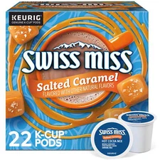 Salted Caramel Hot Cocoa, K-Cup Pods, 22 Count