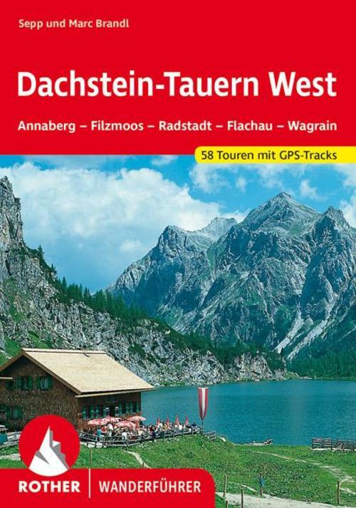 Dachstein-tauern West Sepp Brandl