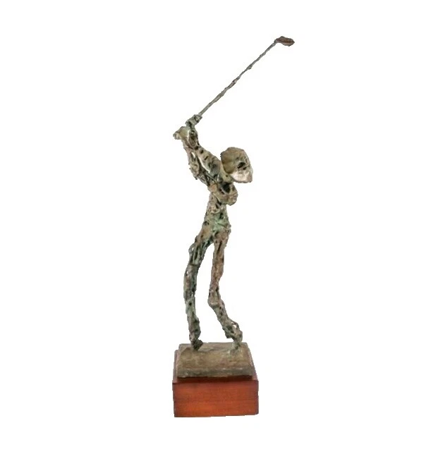 Esculturas de Arte de Golf
