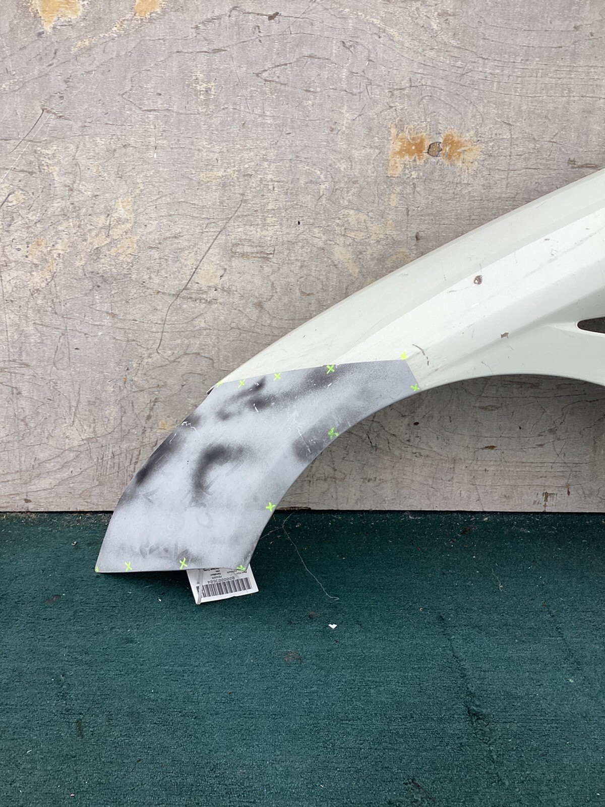 2015 2016 2017 2018 FERRARI CALIFORNIA T LEFT FENDER OEM USED