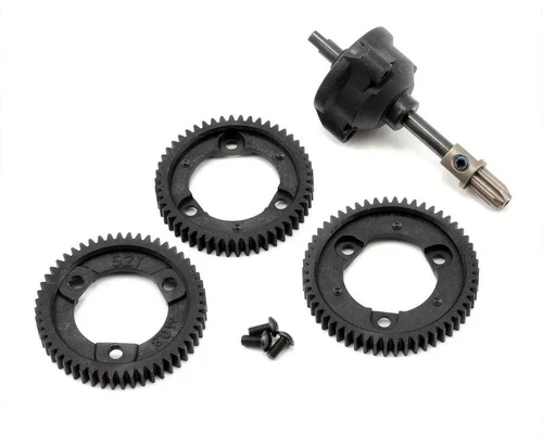 Traxxas 6814 Pre-Built Center Differential Kit (Slash 4x4)