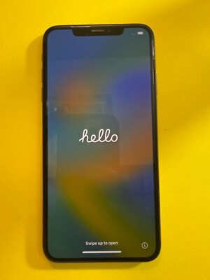Apple iPhone XS Max - 256GB - Gold  (Unlocked) Average Condition