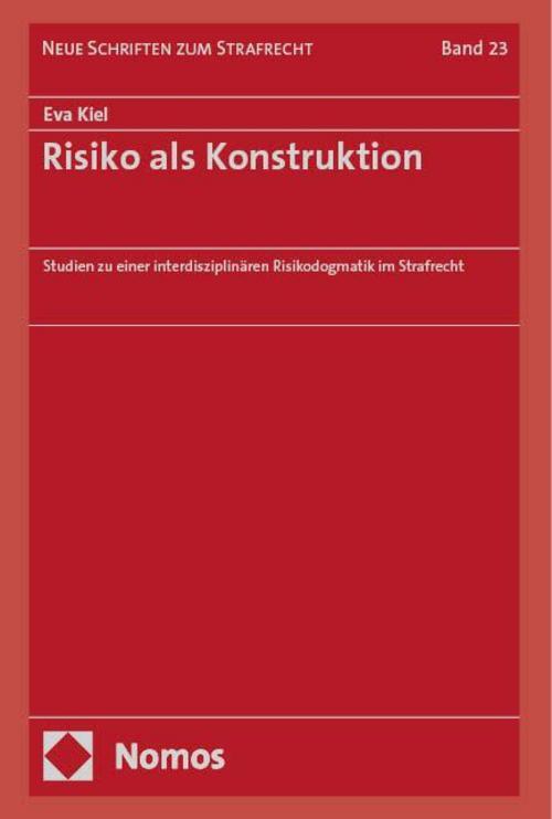 Thumbnail - Risiko Als Konstruktion Eva Kiel