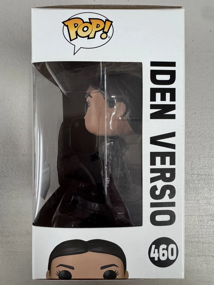Iden Versio 460 ~ Star Wars: Gaming Greats ~ Vinilo Funko Pop ~ Edición Especial Foto 2 de 4