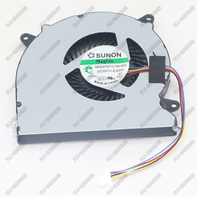 1PC NEW SUNON Fan MF60070V1-C180-S9A DC 5V 2.25W Laptop CPU Cooling Fa