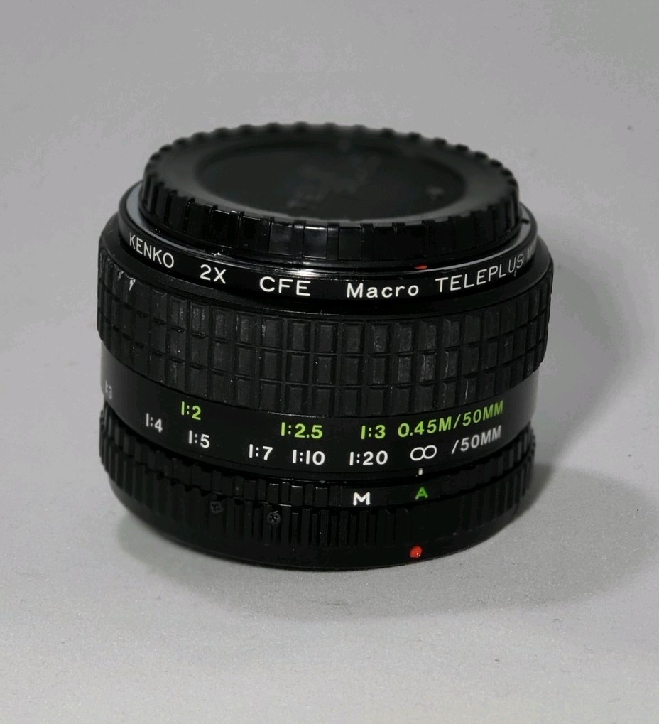 Kenko 2x CFE Macro Teleplus MC7 【公式通販】