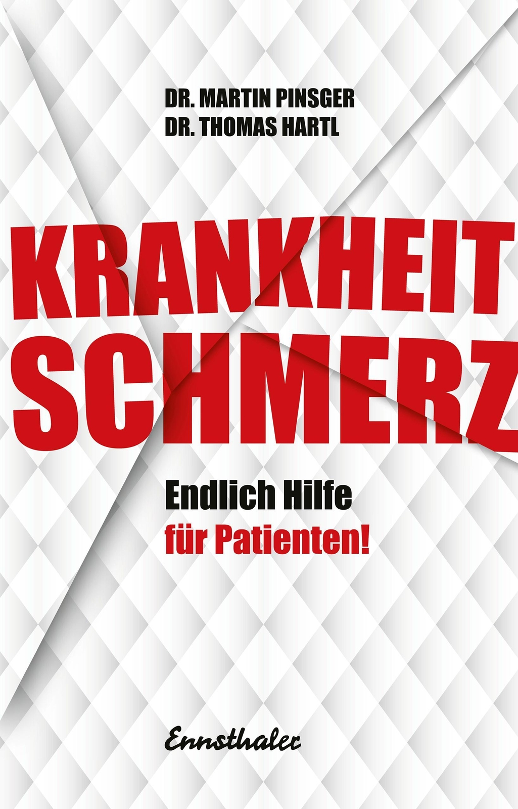 Thumbnail - Krankheit Schmerz Thomas Hartl 9783709501269