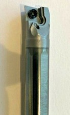 5pcs E04K-SCLCR 6mm Coolant through carbide boring bar 1/4" 5P ccmt insert