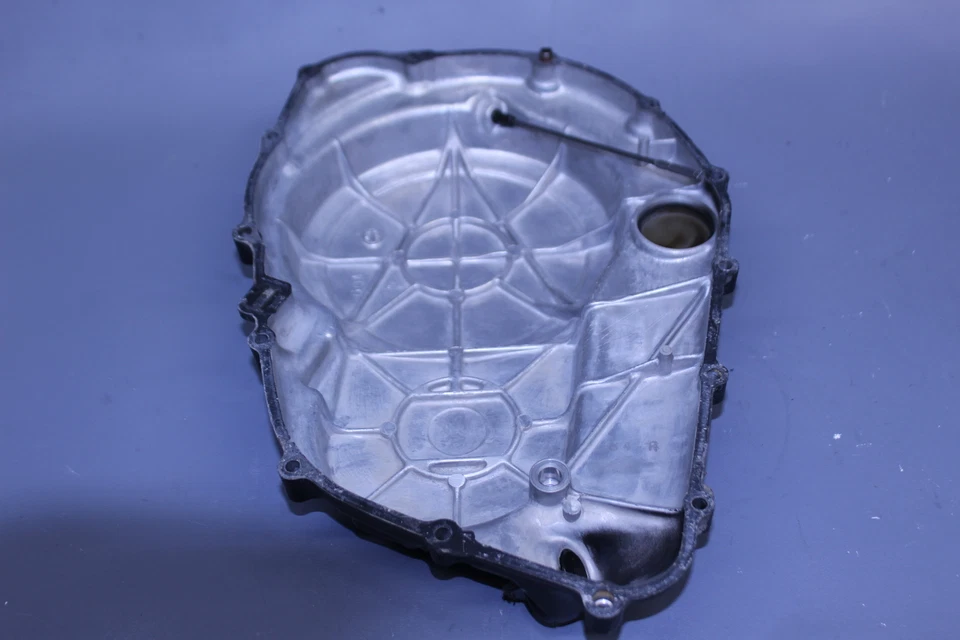 Honda V45 1983 sable embrague lateral motor cubierta Foto 4 de 4