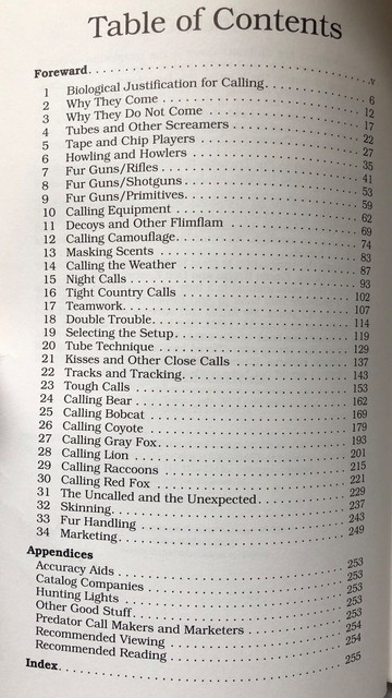 2001, Hardcover Predator Calling with Gerry Blair by Gerry Blair for sale online