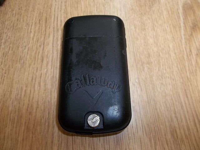 Callaway upro go update