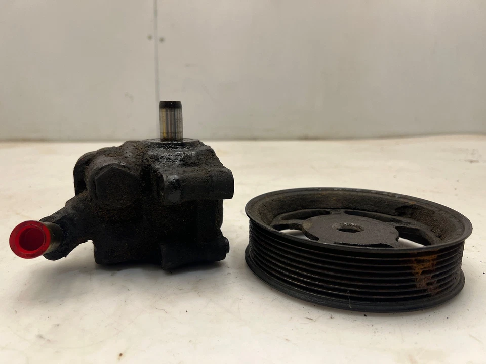 Насос гидроусилителя руля 1999 - 2004 Ford F250 F350 5,4 л 6,8 л ТОЛЬКО OEM 2C2Z3A674EARM - Изображение 2 из 4