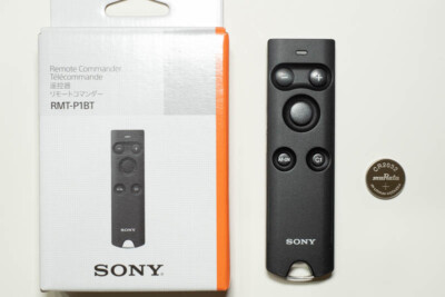 SONY Wireless Remote Commander RMT-P1BT
