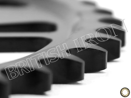 Triumph Bonneville/Thruxton (Air-Cooled) 45T BikeMaster Rear Sprocket (525 ch... - Picture 2 of 3