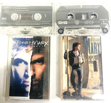 Richard Marx Rush Street Repeat Offender 2 Cassette Tape Lot Piano Songwriter