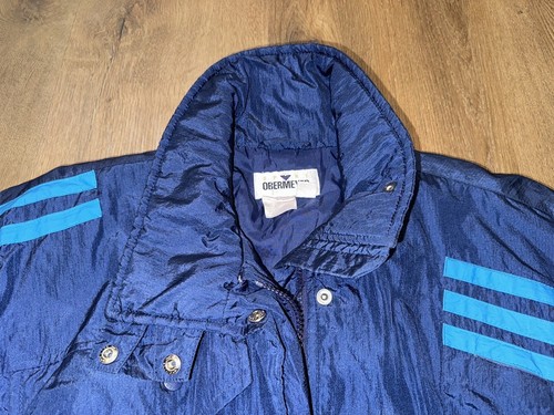 Vintage Obermeyer Skianzug Schneeanzug Einteiler Schneelatz Retro 80er Damen 12 - Bild 6 von 17