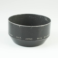 Nikon HN-7 Metal Lens Hood Shade 52mm Threaded for for 80-200mm f4.5 85mm f1.8