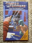 Vintage Transformers G1 1985 STARS Catalog Mail Order Form Insert