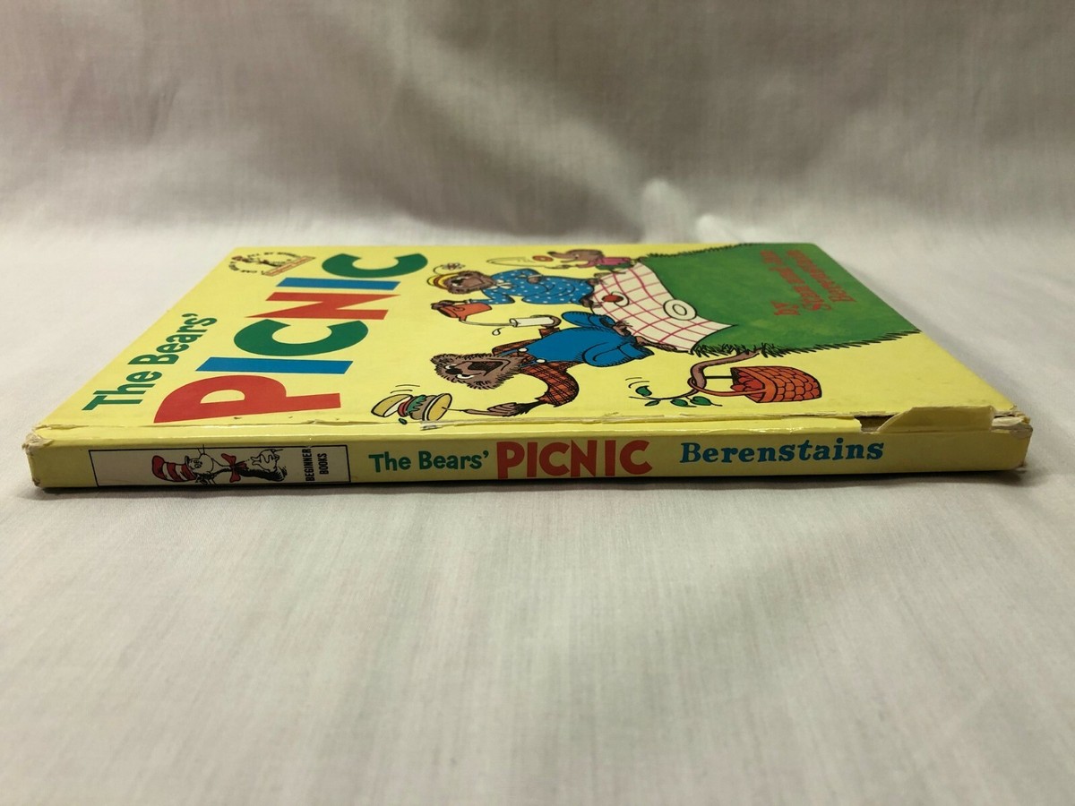 ＊The Bears picnic＊ベアーズピクニック＊USA＊絵本＊古本 The Bears picnic＊ベアーズピクニック＊USA＊絵本＊古本 - メルカリ