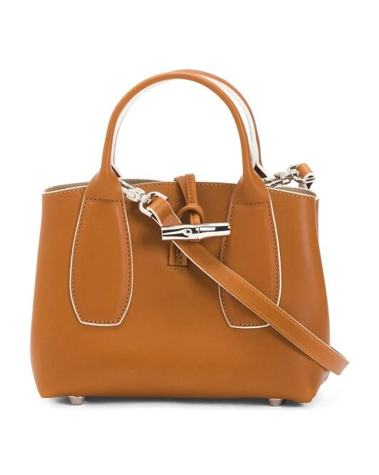 Longchamp roseau luxe sales