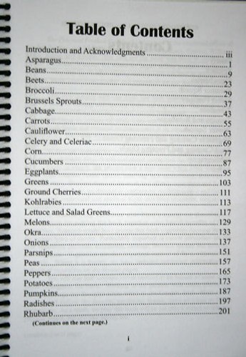 The Practical Produce Cookbook - Picture 3 of 4