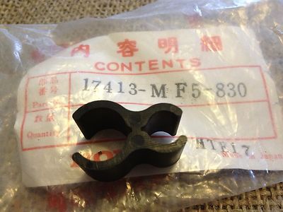 NOS Honda Clip Tube VT1100 VT500 VT700 VT800 17413-MF5-830