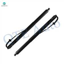 Pair 2 Rear Power Lift Supports, L-R Liftgate Shocks Struts For 2018-2023 BMW X2