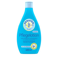 PENATEN Pflegelotion 400 Ml, Sanfte Und Schne...