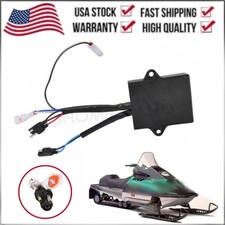 New Cdi Ignition Box Module For 410918900 Ski-doo Summit Form6x Exhaust Manifold