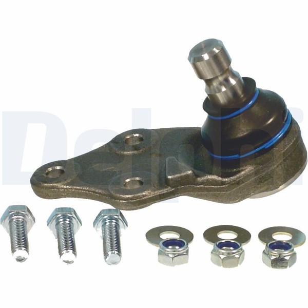 Delphi TC918 Traggelenk Vorne Rechts FüR MG TF MGF 1.6 1.8 03.95-12.09-image