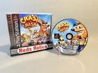 Crash Bash (Sony PlayStation 1/PS1, 2000) Complete/CIB Black Label - Near Mint