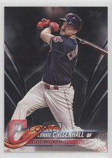 2018 Topps Black 64/67 Lonnie Chisenhall #194 fm0