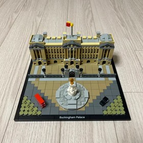 LEGO Architecture UK Buckingham Palace 21029